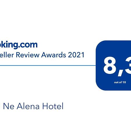 Mui Ne Alena Hotel Фантхьєт Екстер'єр фото