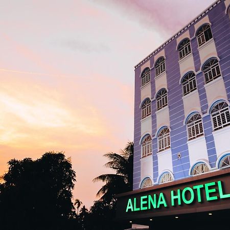 Mui Ne Alena Hotel Фантхьєт Екстер'єр фото