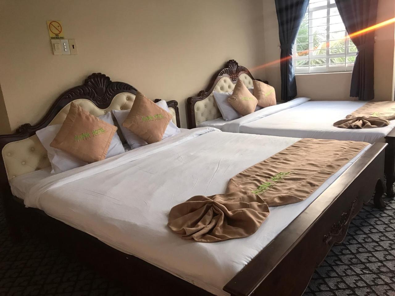 Mui Ne Alena Hotel Фантхьєт Екстер'єр фото