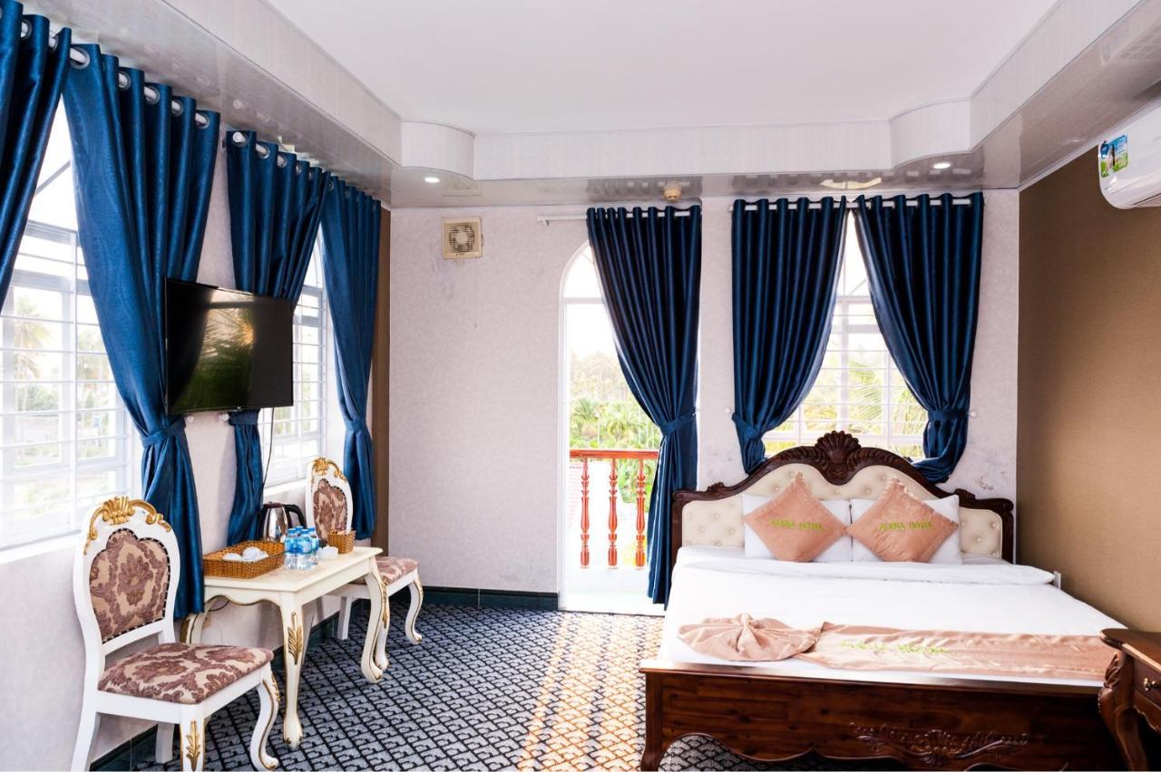 Mui Ne Alena Hotel Фантхьєт Екстер'єр фото
