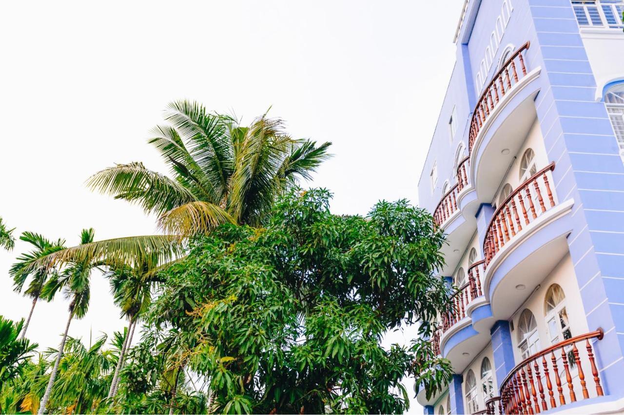 Mui Ne Alena Hotel Фантхьєт Екстер'єр фото