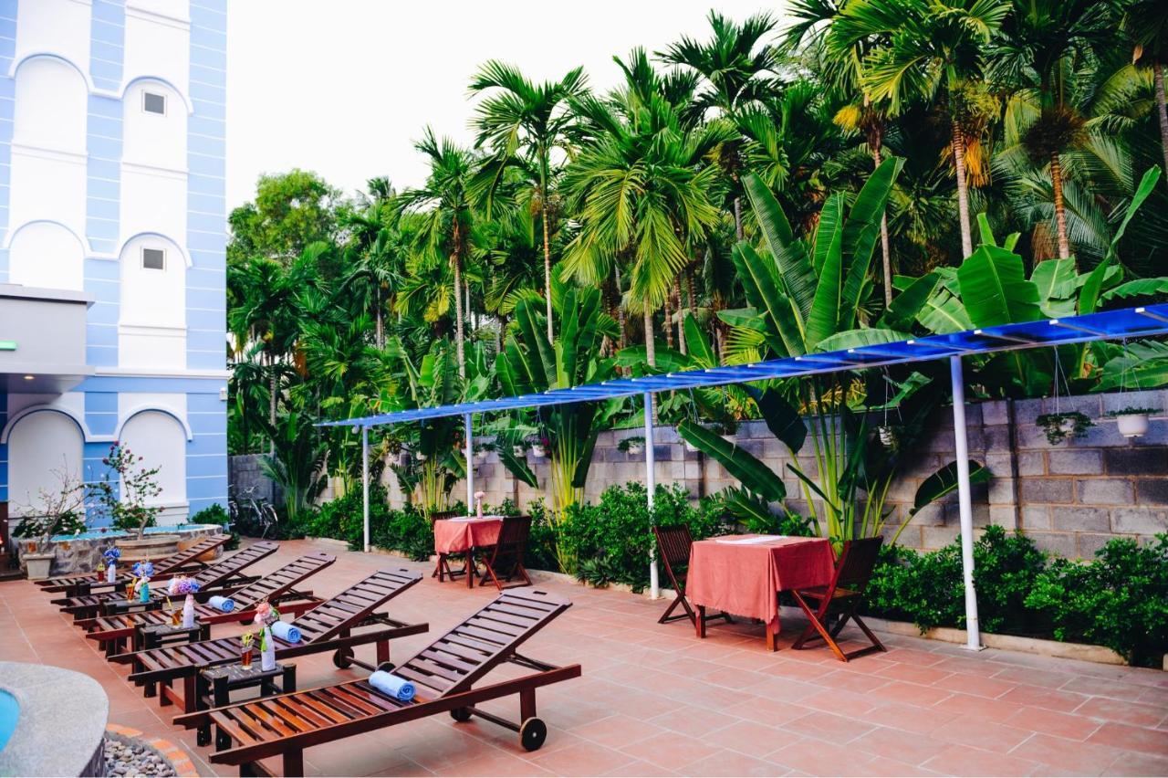 Mui Ne Alena Hotel Фантхьєт Екстер'єр фото