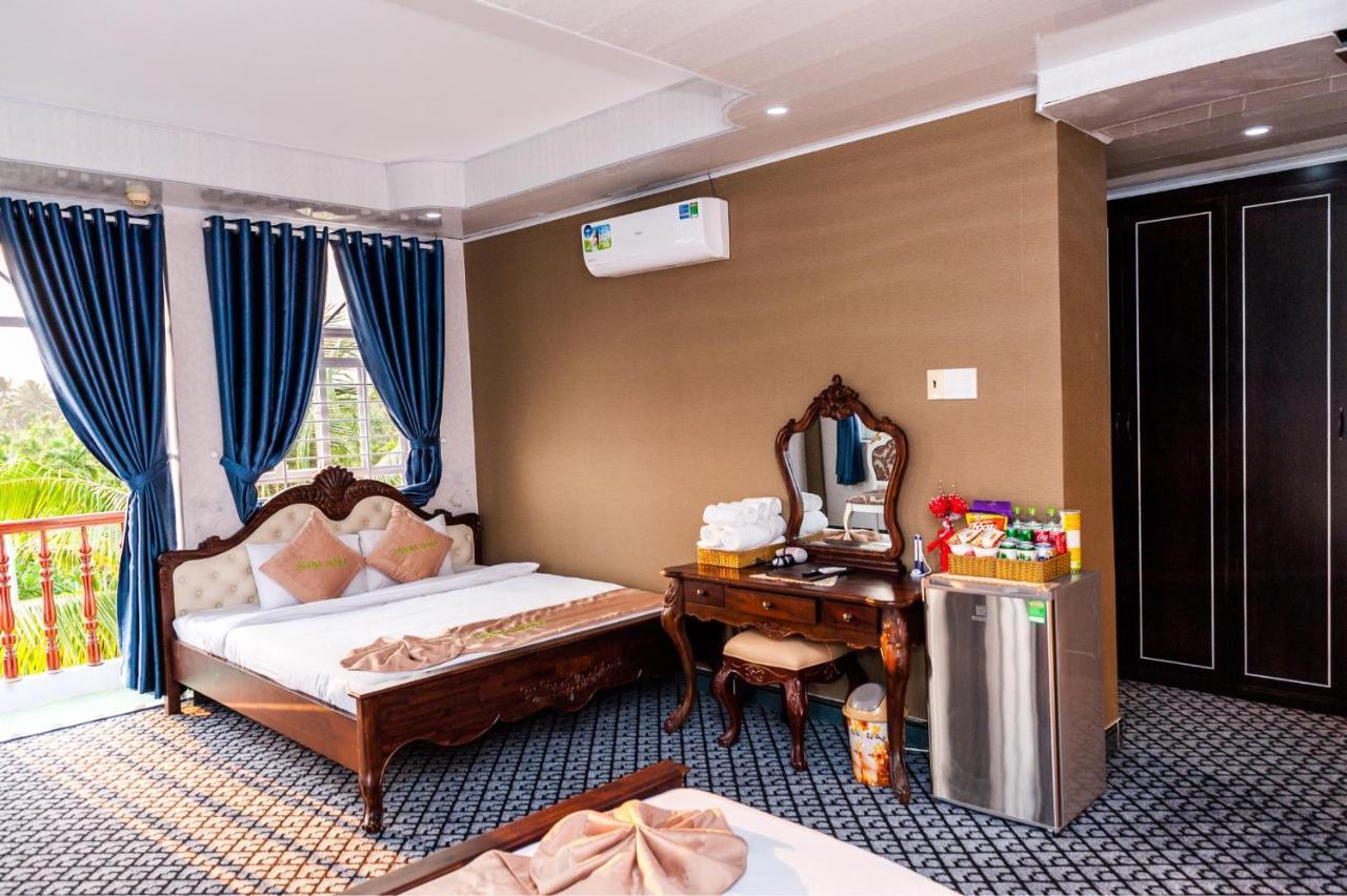 Mui Ne Alena Hotel Фантхьєт Екстер'єр фото