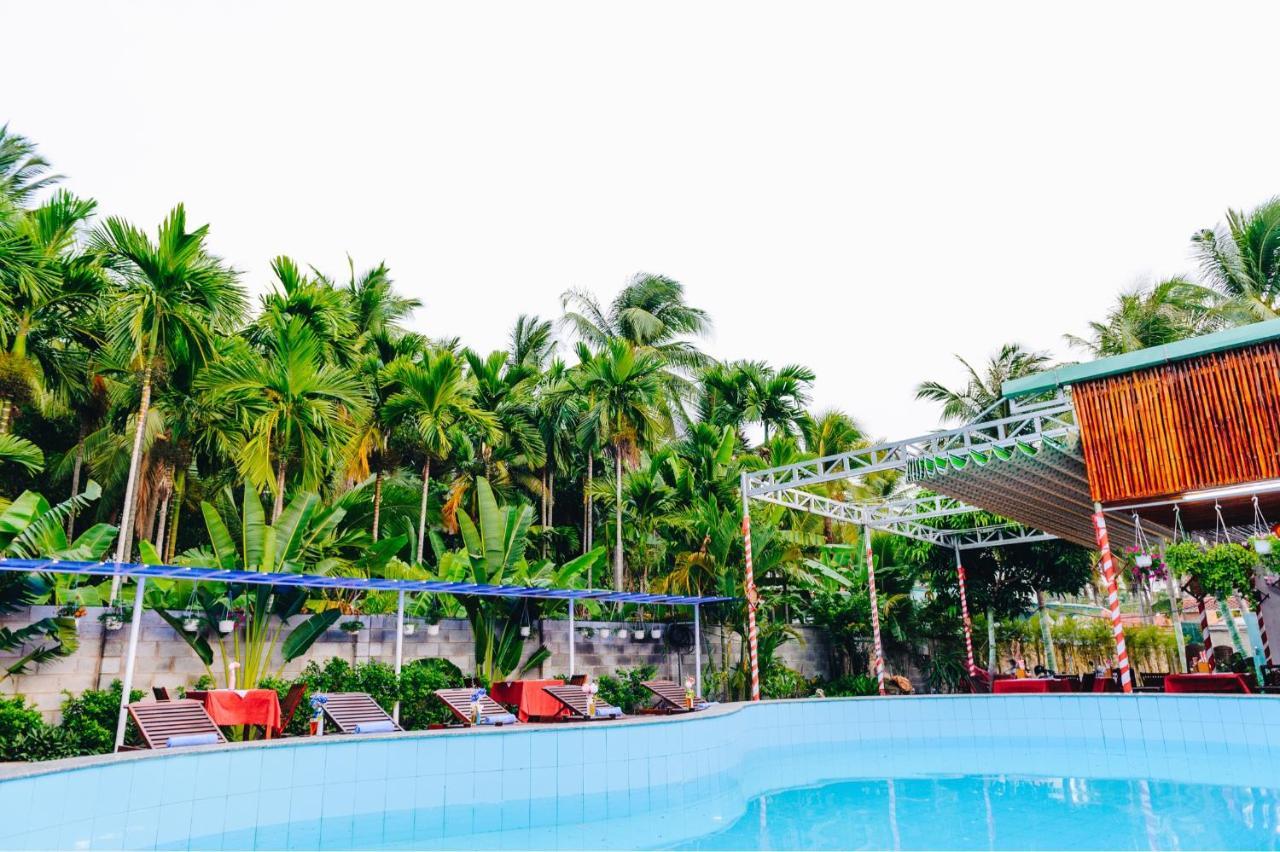 Mui Ne Alena Hotel Фантхьєт Екстер'єр фото