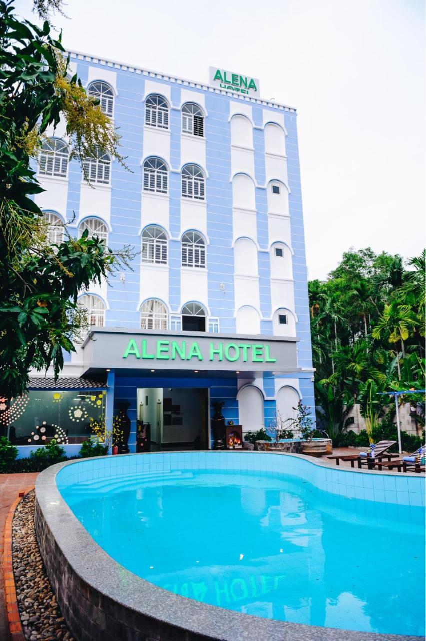 Mui Ne Alena Hotel Фантхьєт Екстер'єр фото