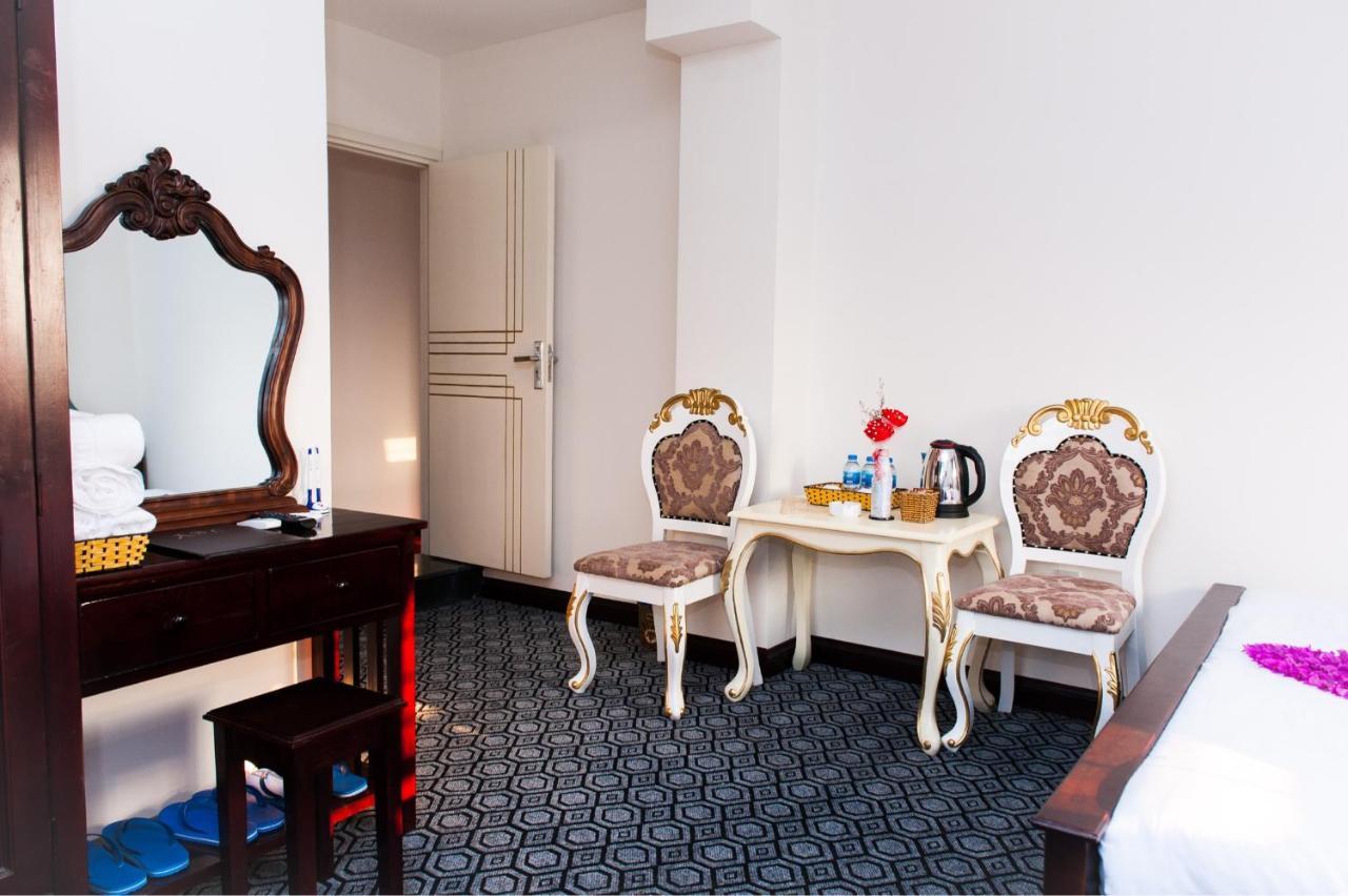 Mui Ne Alena Hotel Фантхьєт Екстер'єр фото