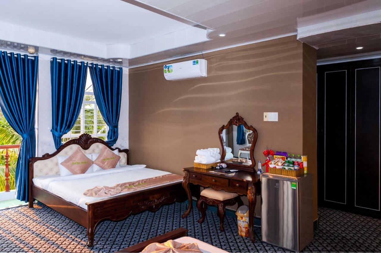 Mui Ne Alena Hotel Фантхьєт Екстер'єр фото