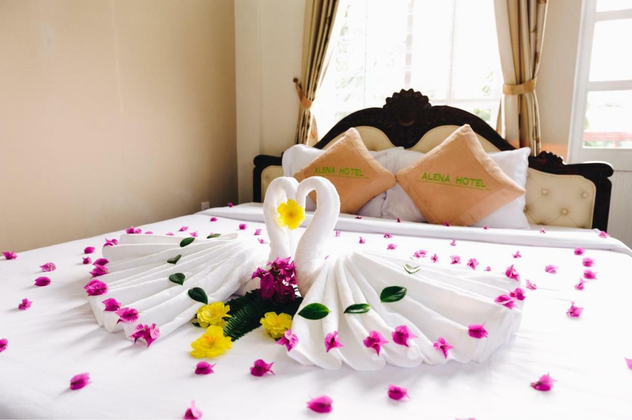 Mui Ne Alena Hotel Фантхьєт Екстер'єр фото