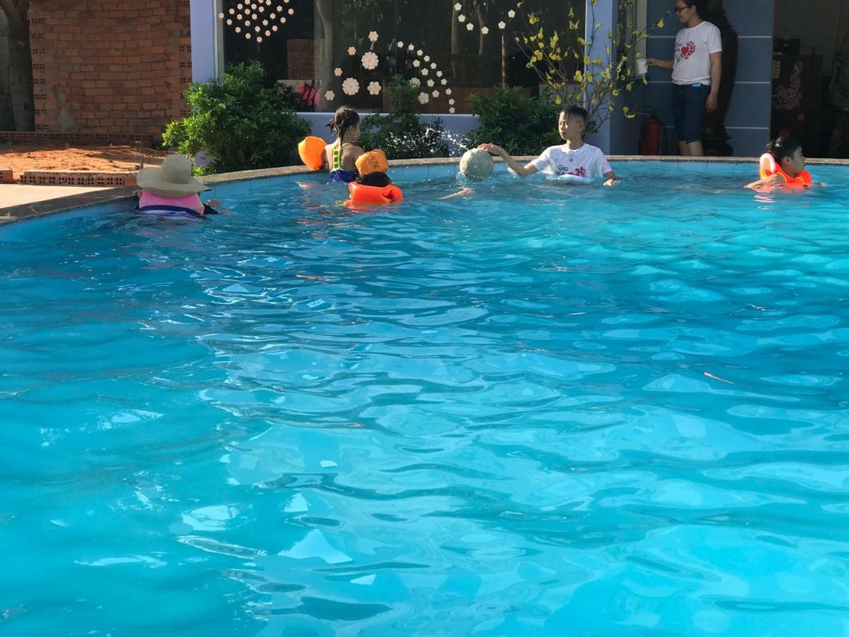 Mui Ne Alena Hotel Фантхьєт Екстер'єр фото